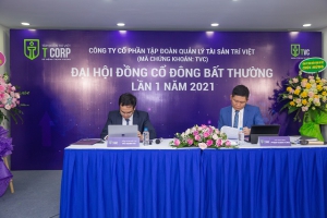 TVC TĂNG VỐN LÊN 2000 TỶ ĐỒNG, CHUẨN BỊ CHÀO ĐÓN CỔ ĐÔNG CHIẾN LƯỢC NGOẠI